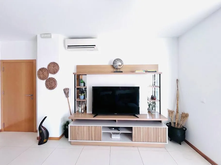 Bliss Apartments T1 - Adelia Mindelo