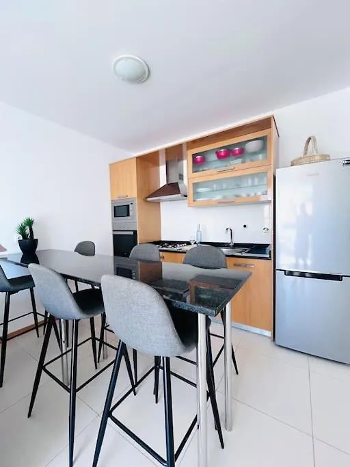Bliss Apartments T1 - Adelia Mindelo