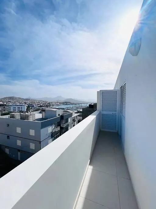 Bliss Apartments T1 - Adelia Mindelo Capo Verde