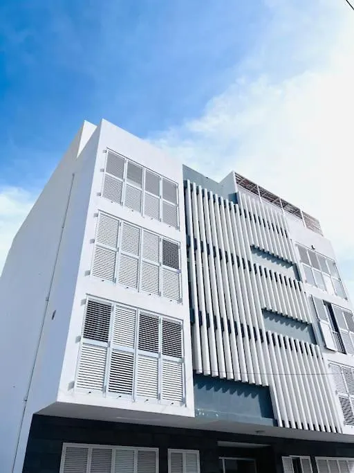 Bliss Apartments T1 - Adelia Mindelo