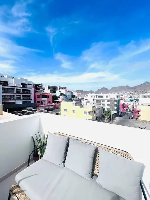 Bliss Apartments T1 - Adelia Mindelo Capo Verde